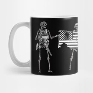 T-shirt TFN "Bravo Team" Mug